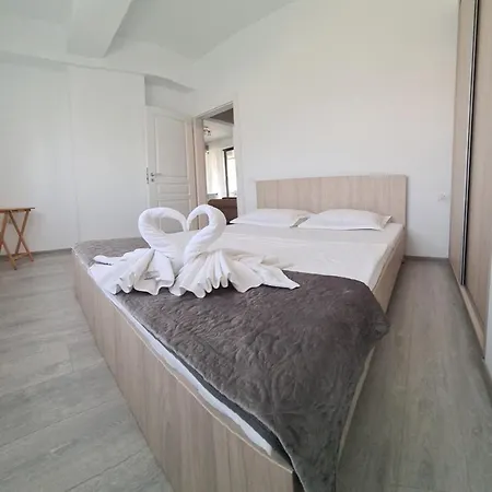 Apartament Filip Mamaia Nord アパート