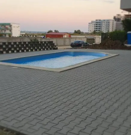 アパート Apartament Filip Mamaia Nord *