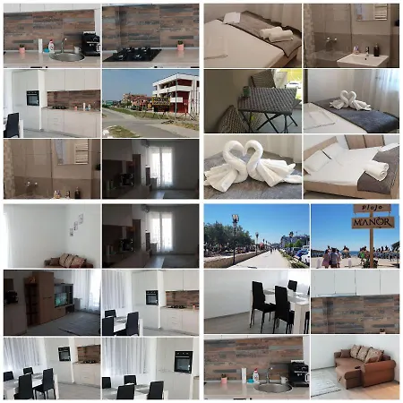 Apartament Filip Mamaia Nord 公寓