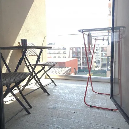 Apartament Filip Mamaia Nord Apartment